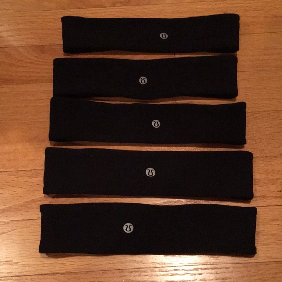 Lululemon Headbands - Picture 1 of 1
